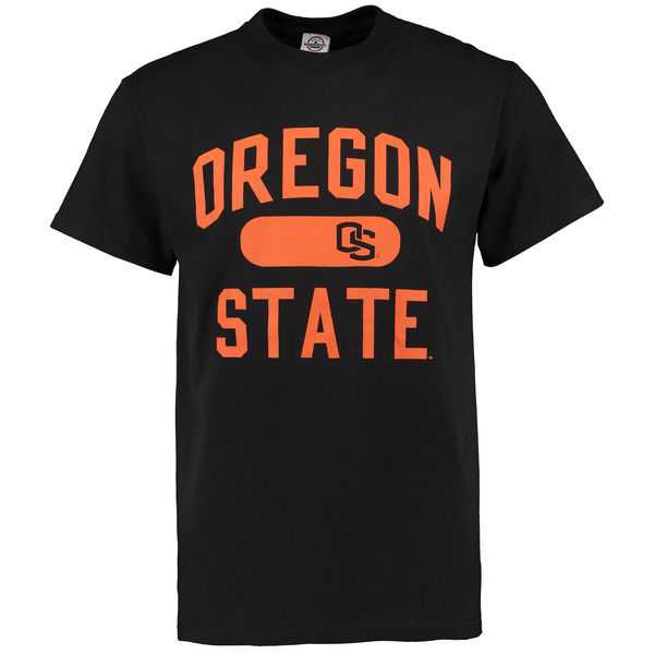 Oregon State Beavers Athletic Issued WEM T-Shirt - Black,We sell and wholesale Oregon State Beavers Athletic Issued WEM T-Shirt - Black on line form chian!